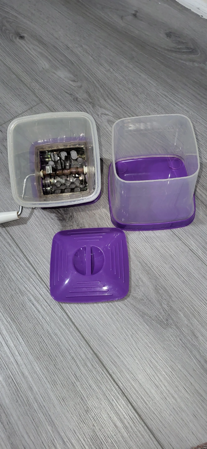 Manual Food Chopper - photo 3
