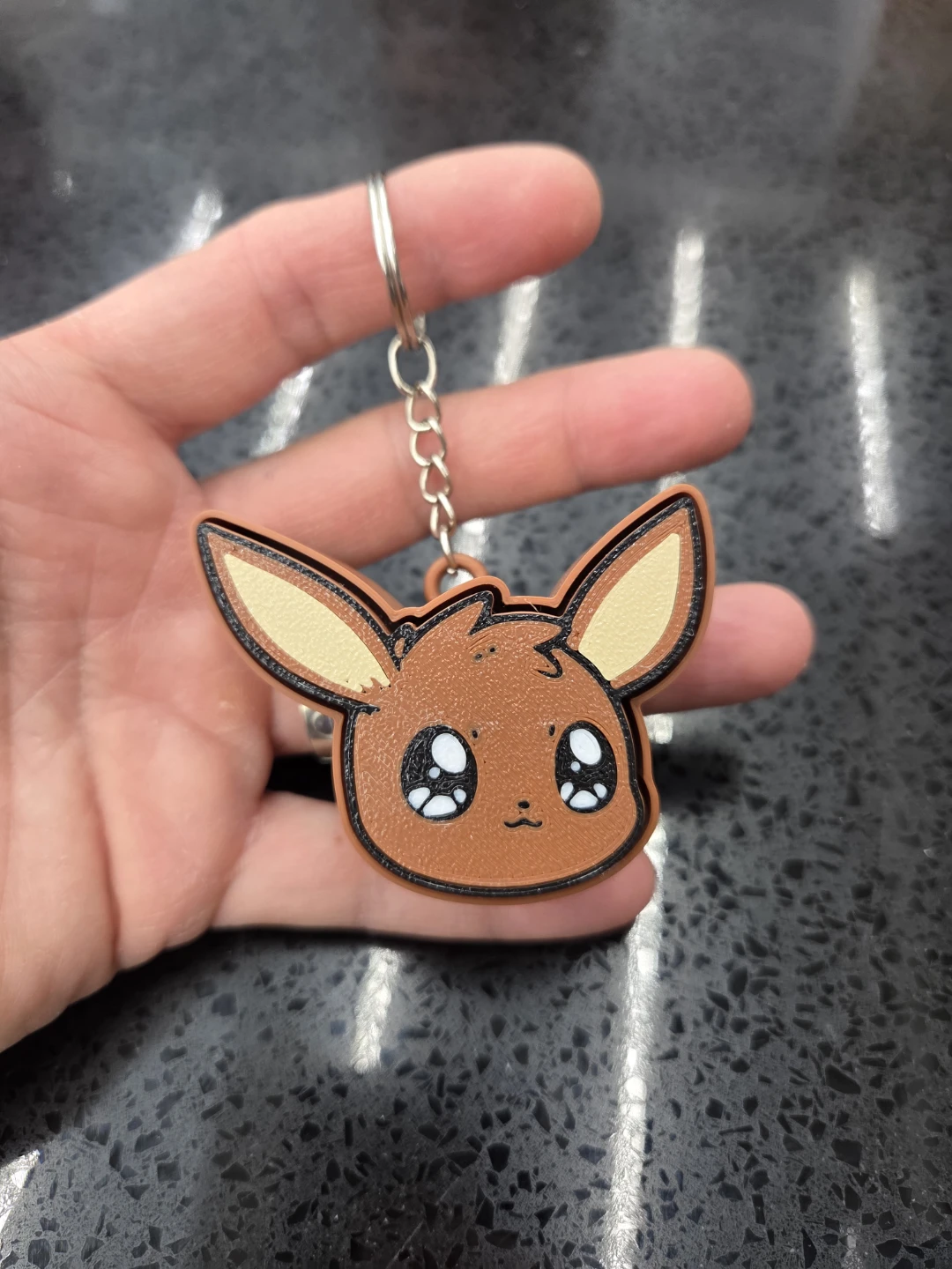 Pokemon Keychains - Squirtle, Eevee, Mimikyu, Pokeball - photo 4