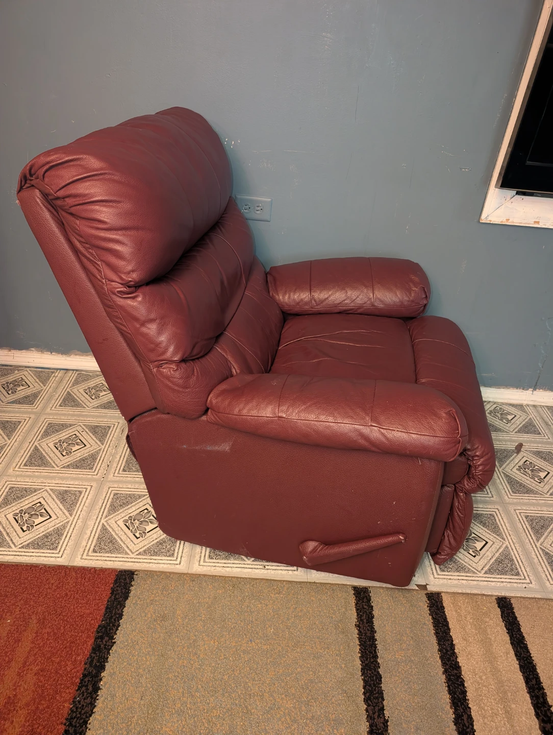 Reclining sofa - photo 2