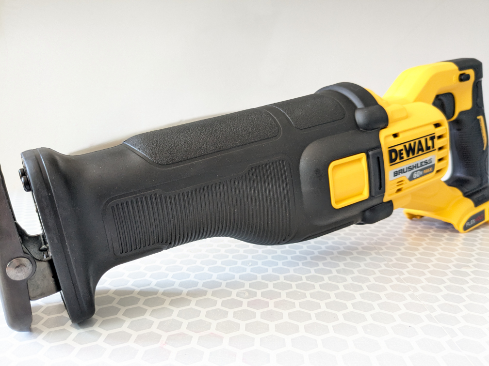 60V Max DeWalt FLEXVOLT Reciprocating Saw - photo 4