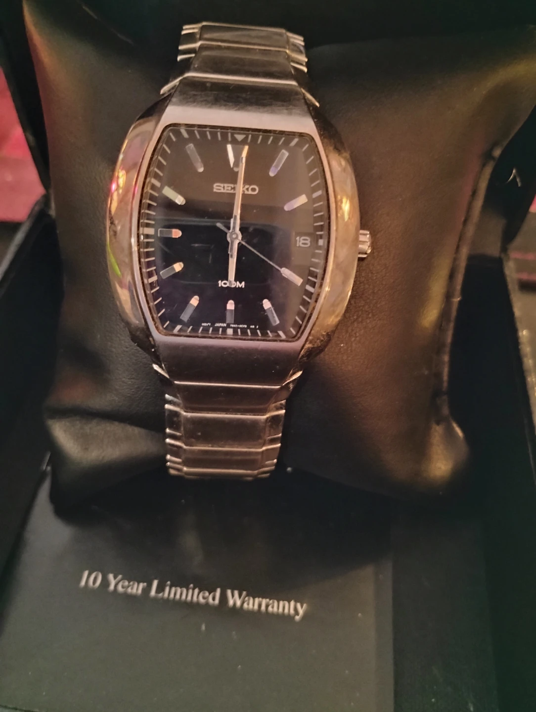Seiko Men's Watch - photo 2