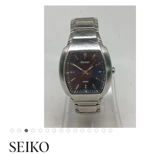 Seiko Men's Watch - photo 3