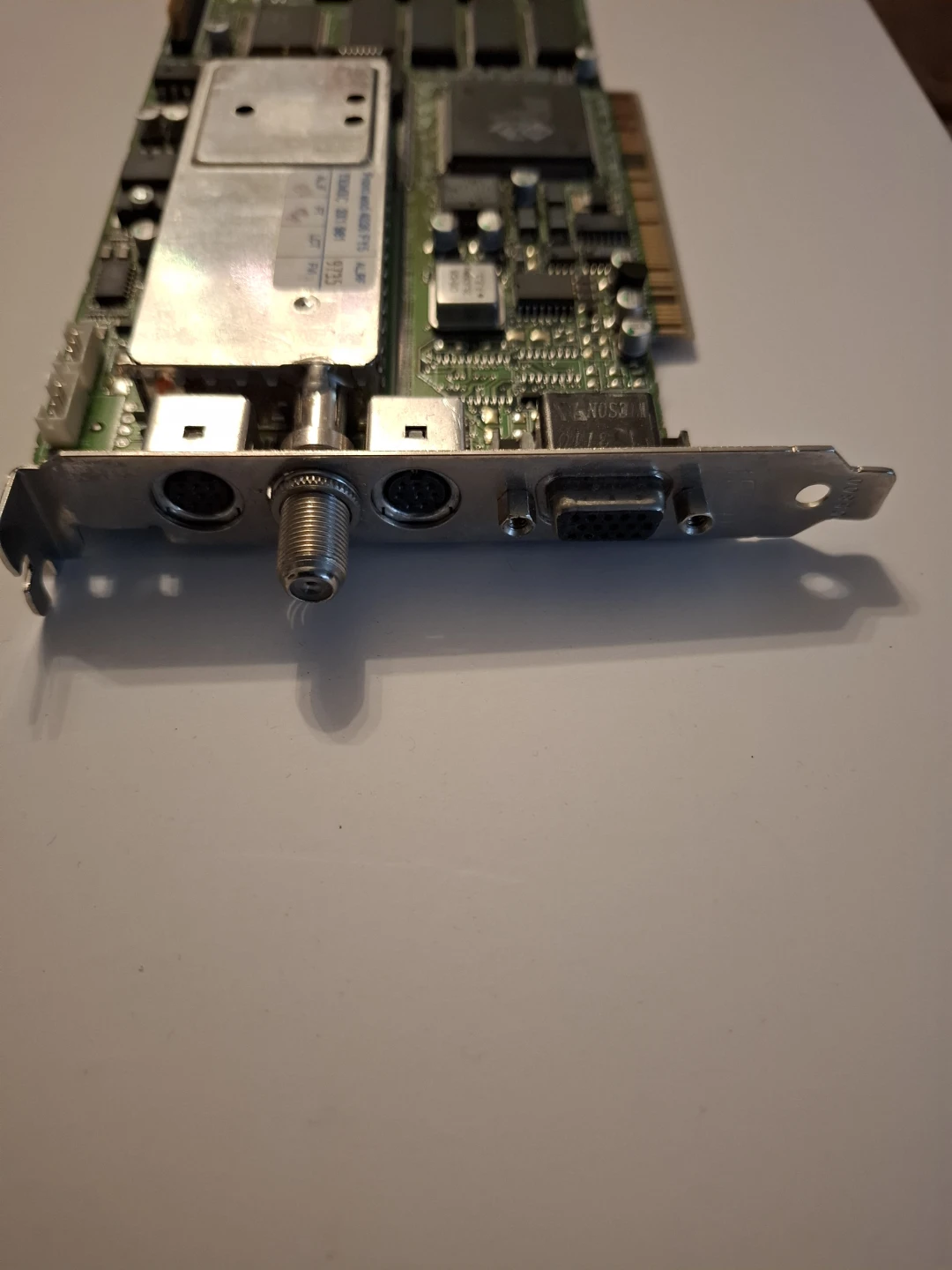 BT Internal TV Tuner Card - photo 3