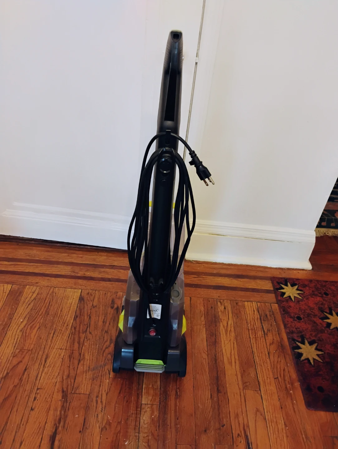 Bissell TurboClean PowerBrush Carpet Cleaner - photo 3
