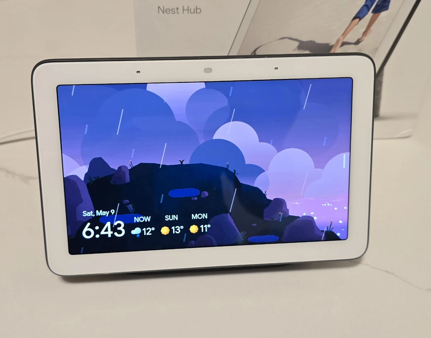 Google Nest Hub Smart Display