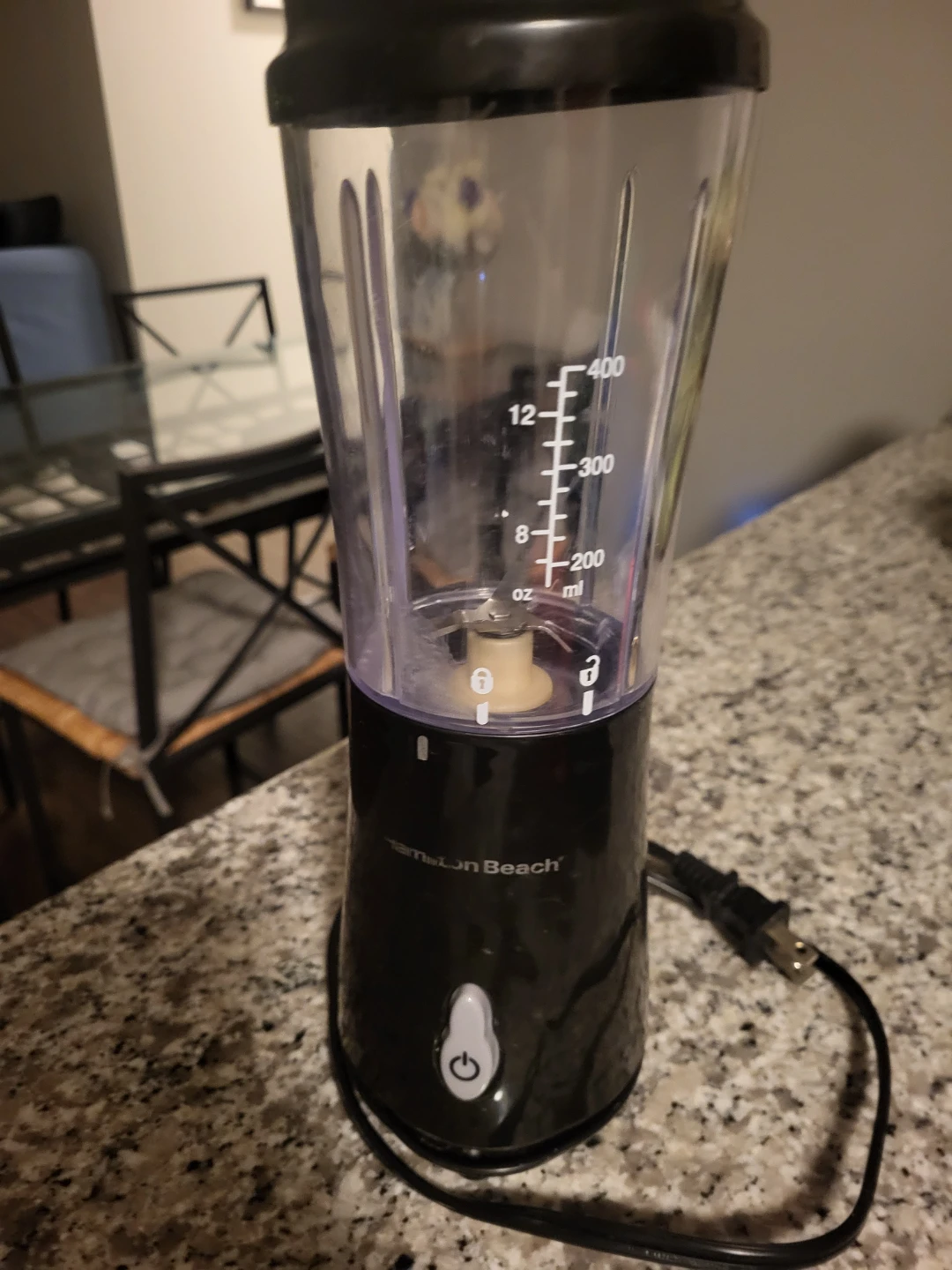 Hamilton Beach Personal Blender