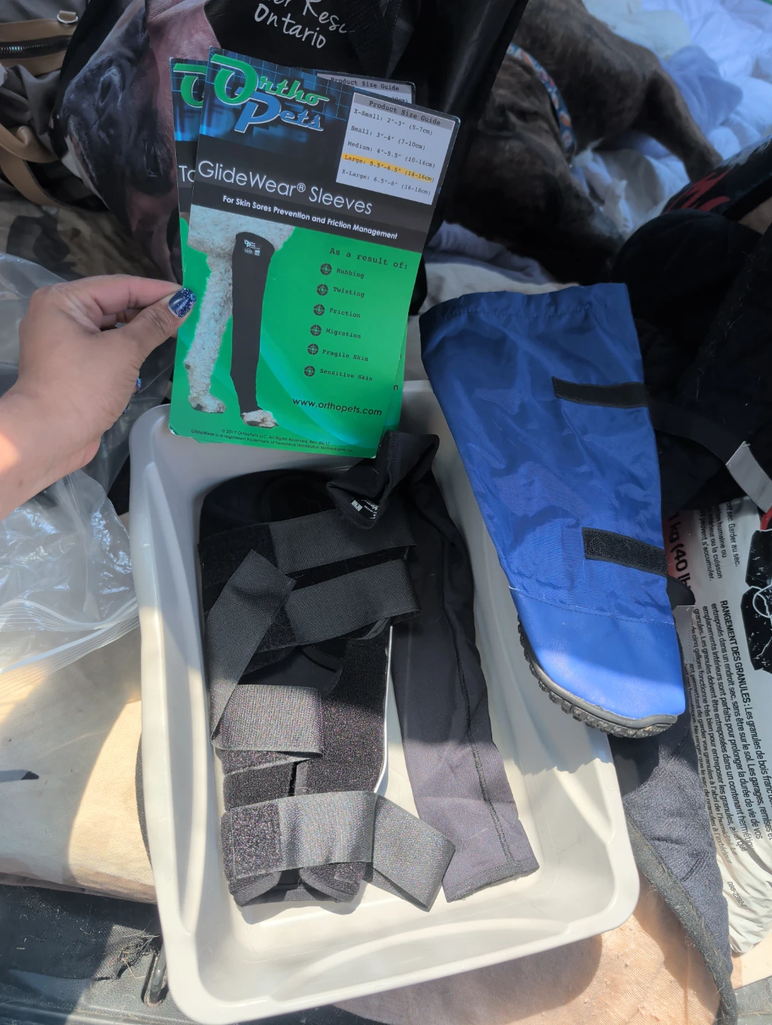 Ortho Pets GlideWear Sleeves for Dogs