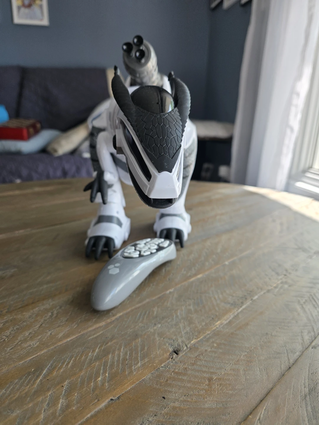 Remote Control Dinosaur Toy - photo 2