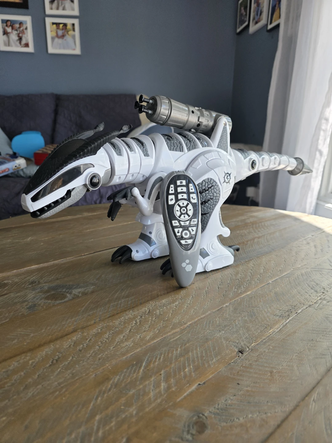 Remote Control Dinosaur Toy - photo 4