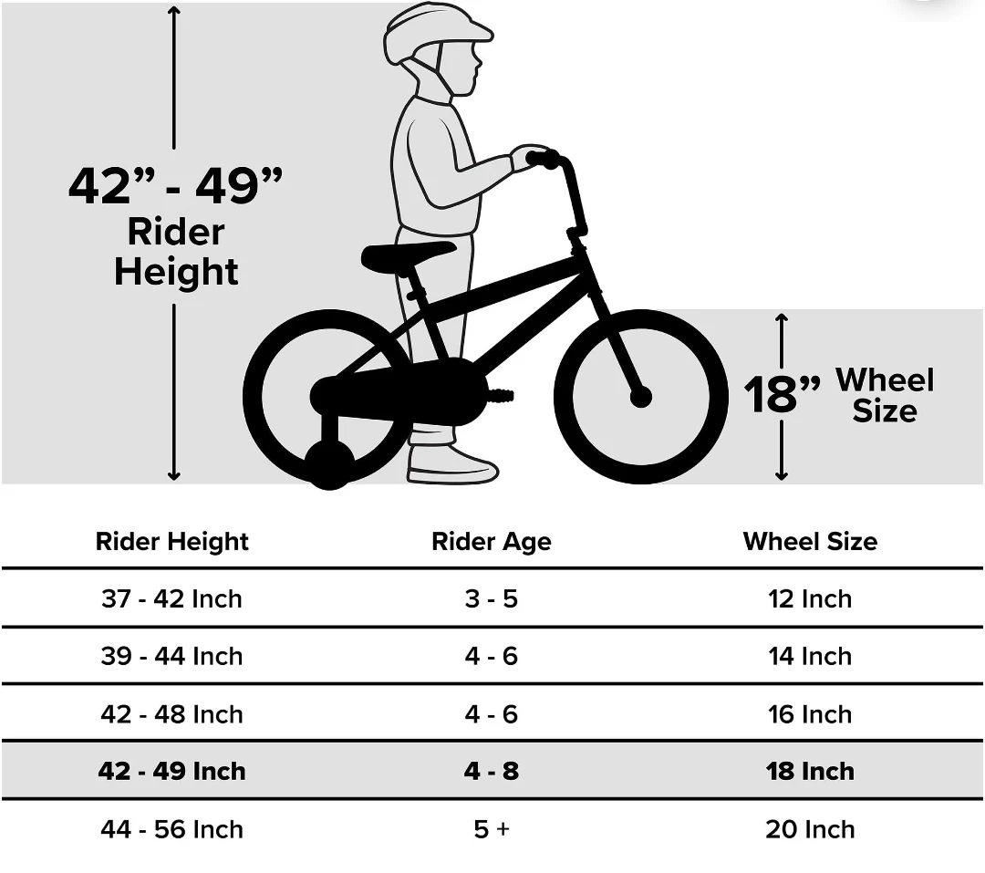 Movelo Razzle 18-inch Girls Bike for Kids - photo 4