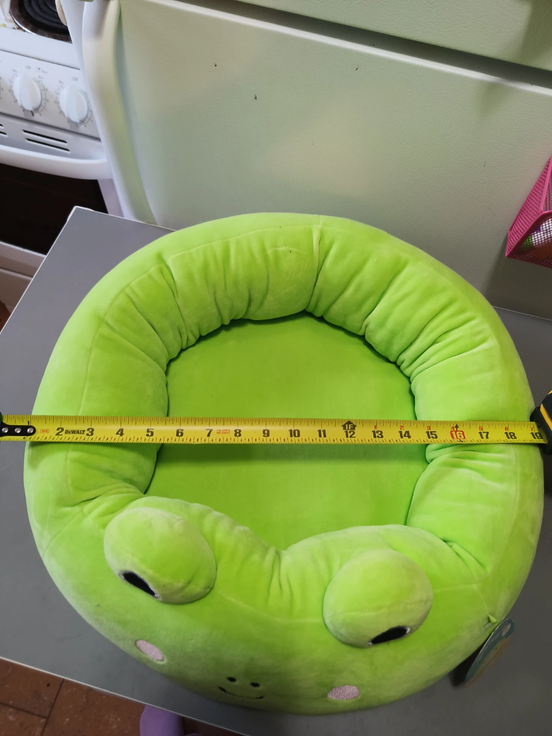 [LICENCED SQUISMALLOW] Wendy the frog pet bet - photo 2
