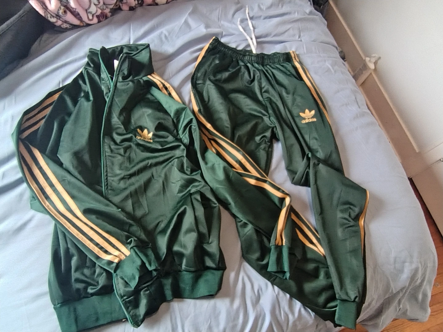 Brand new Tracksuit Jacket and Pants Set
