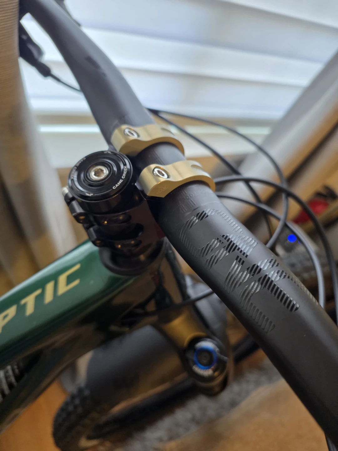 Norco Optic C1 frame brand new custom build - photo 5
