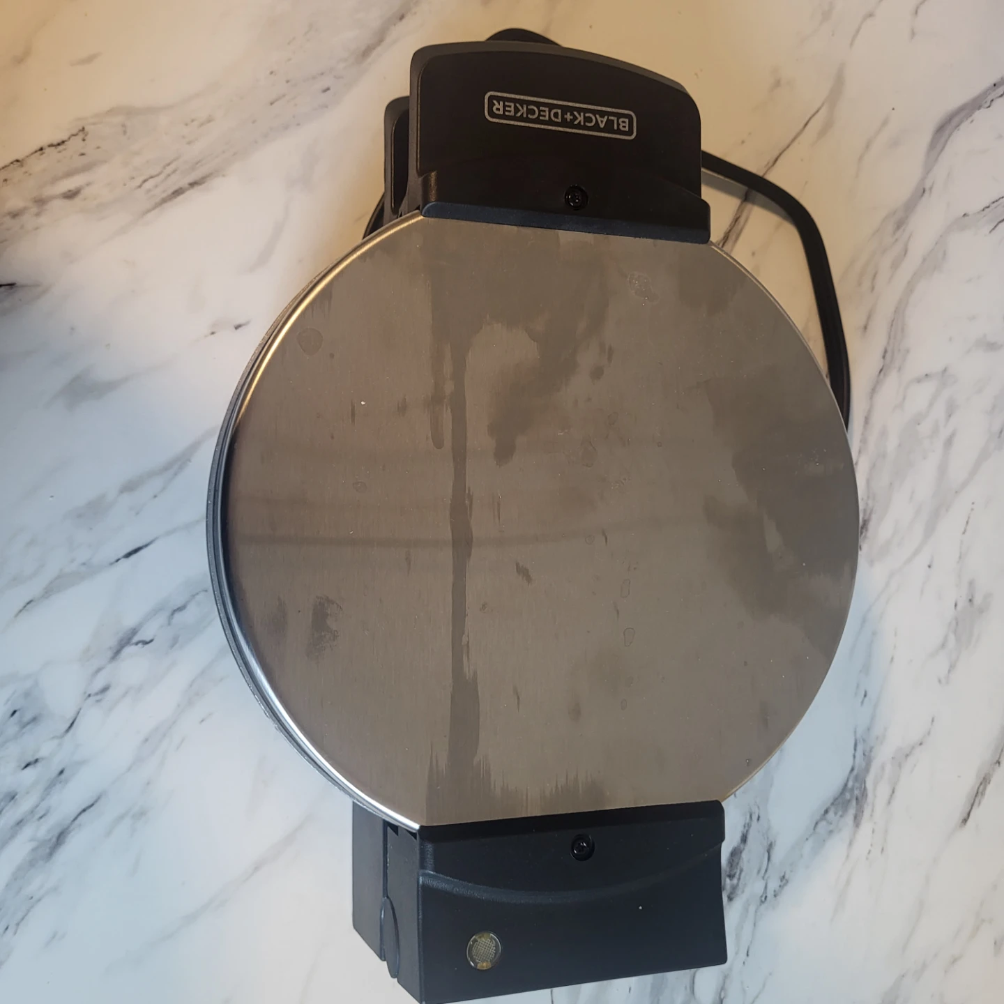 Black+Decker Waffle Maker