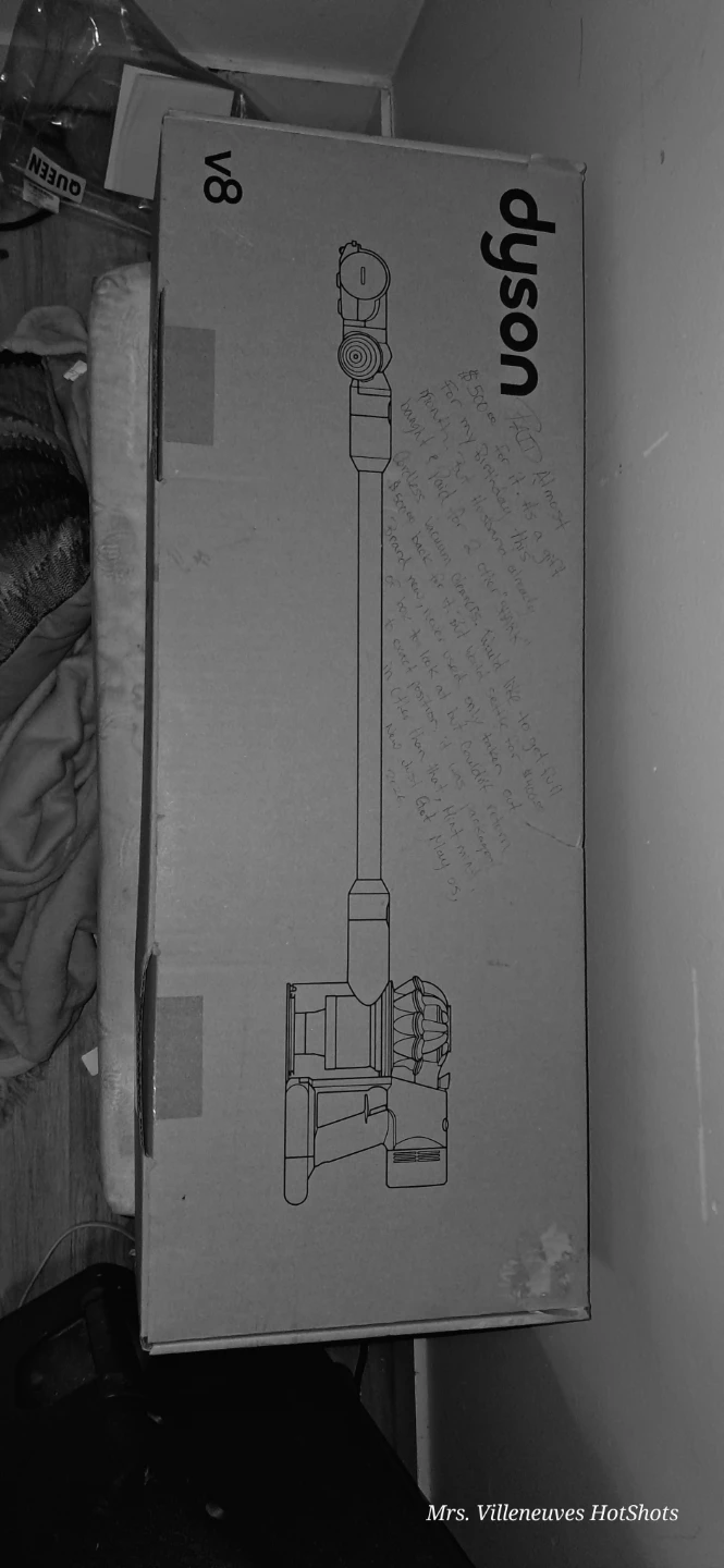 Dyson V8 Absolute Cordless Vacuum Cleaner - photo 2