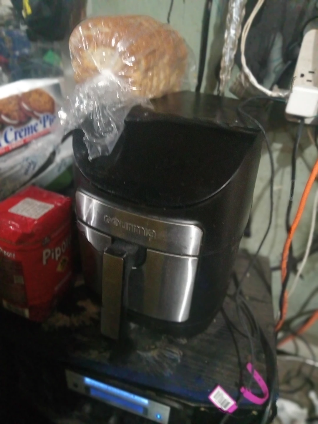 Gourmia Air Fryer - photo 3