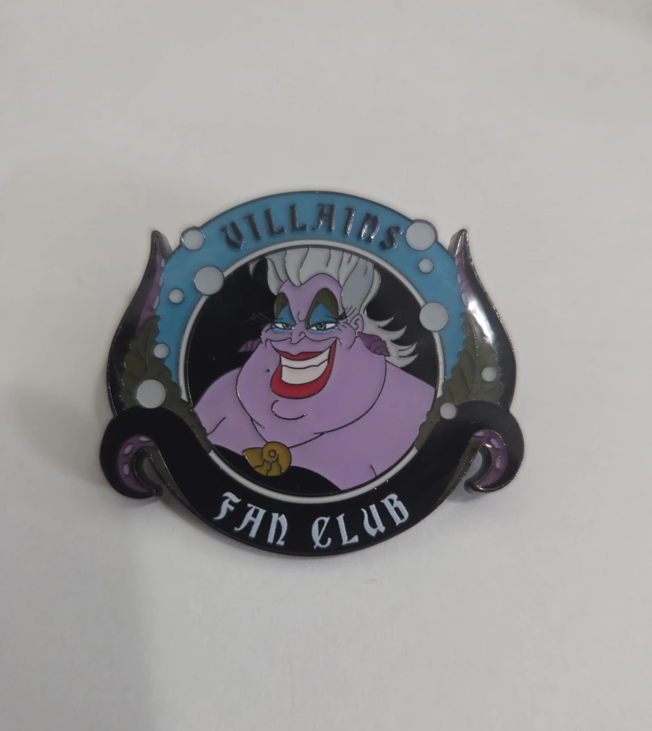 Disney Loungefly Mystery Pin - Ursula - photo 3