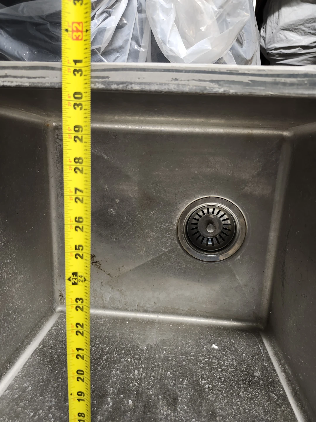 Double Kitchen Sink Stainless Steel - photo 4