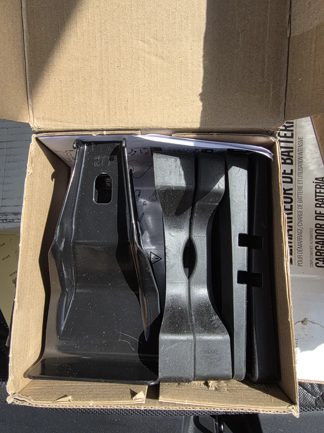 Thule Evo Fit Kit 5125 for Ford Focus 5-dr Hatchback - photo 2