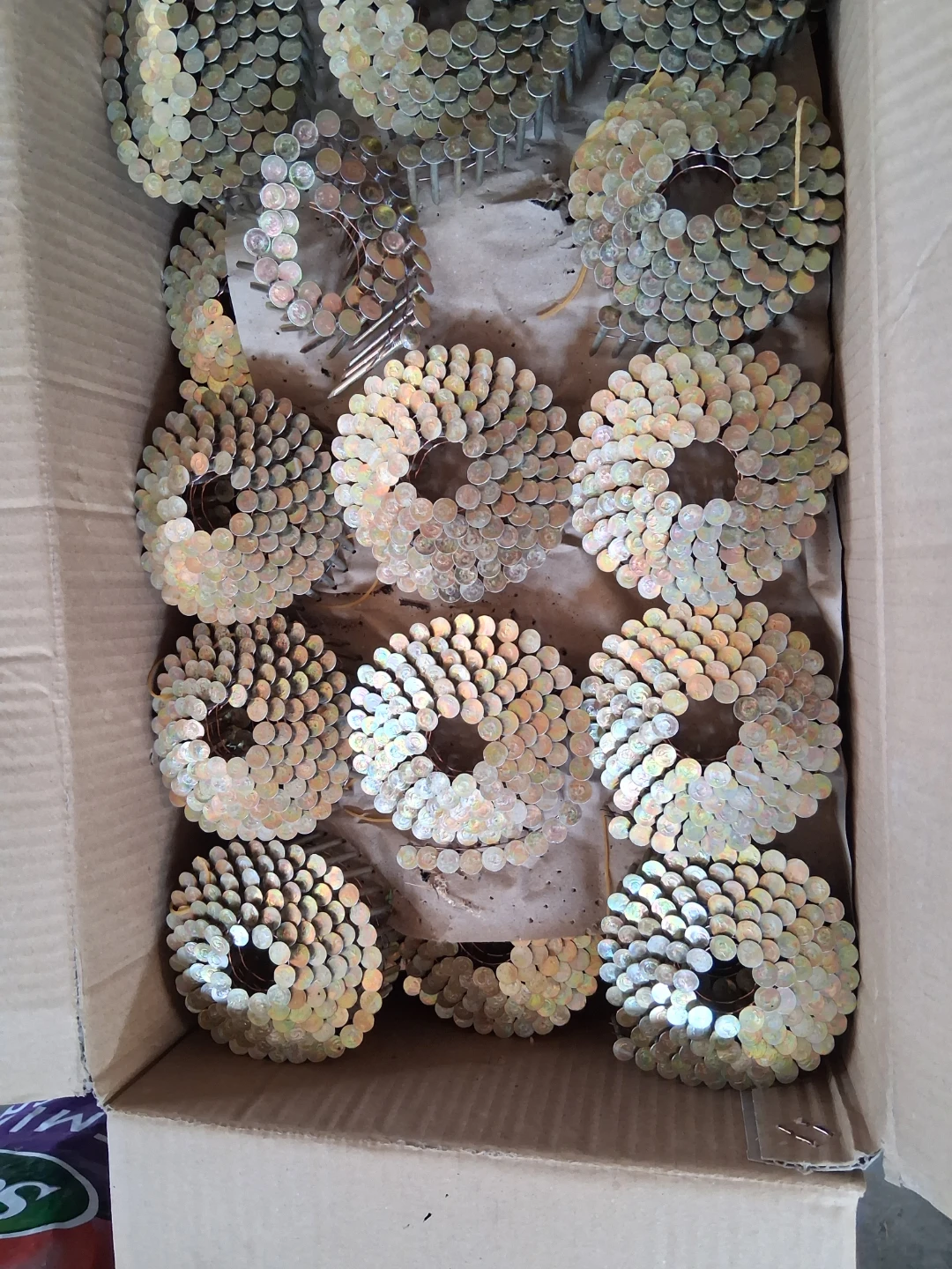 Bostitch Coil Roofing Nailer and nails - photo 3