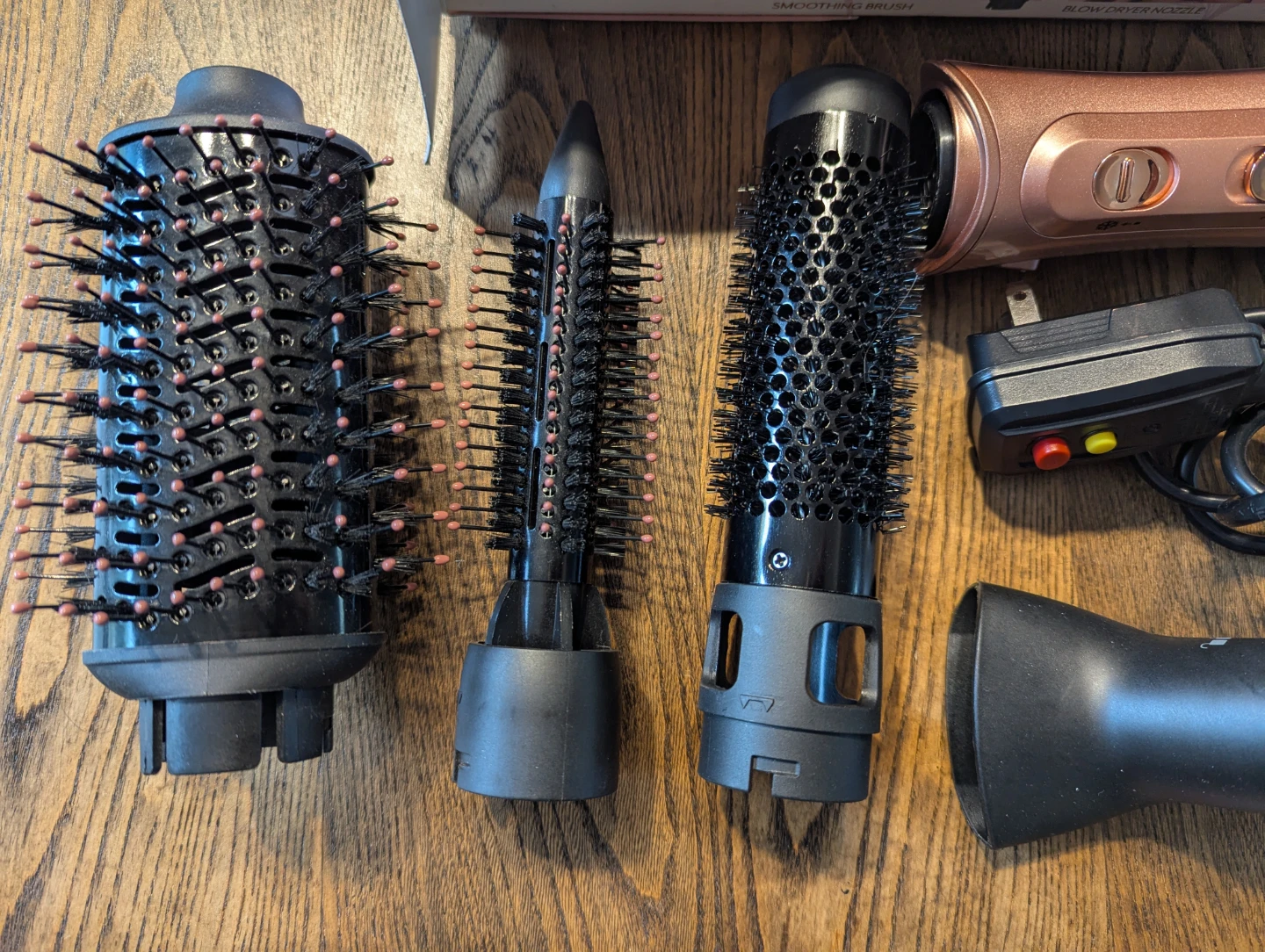 Bellezza 4 In 1 Styling Brush - photo 2