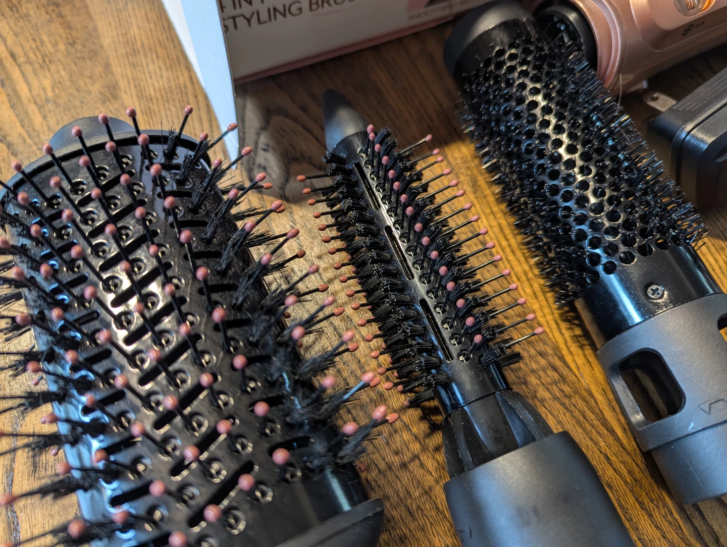 Bellezza 4 In 1 Styling Brush - photo 3