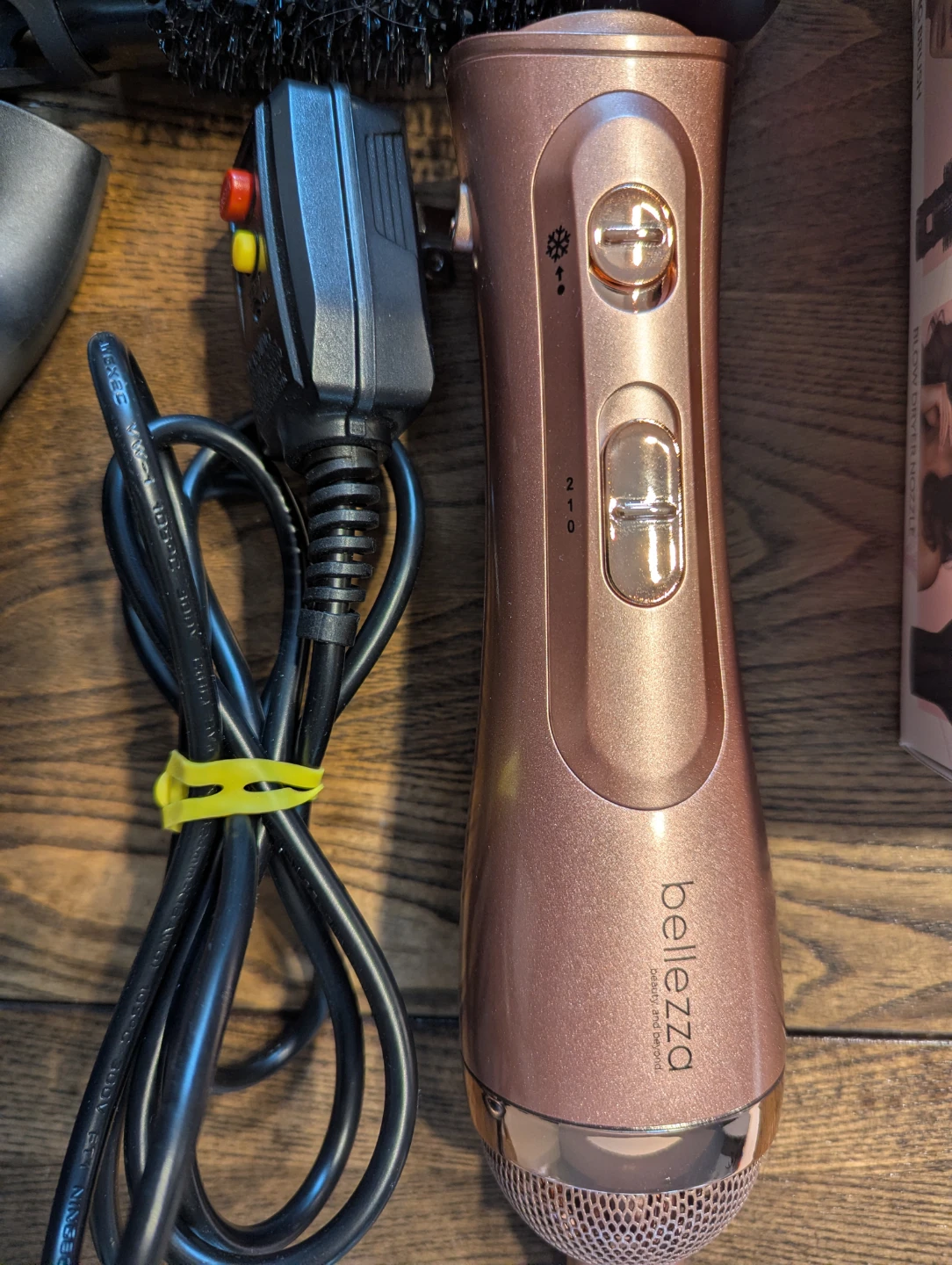 Bellezza 4 In 1 Styling Brush - photo 4