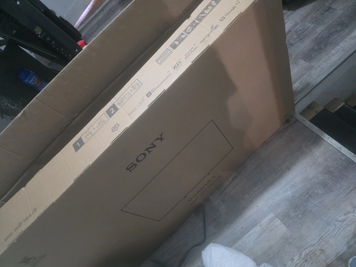 Sony Bravia XR X90S 55 Inch Mini LED TV