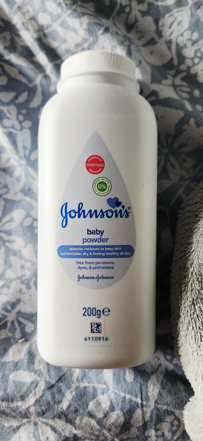 Baby powder (read description) #freecycle