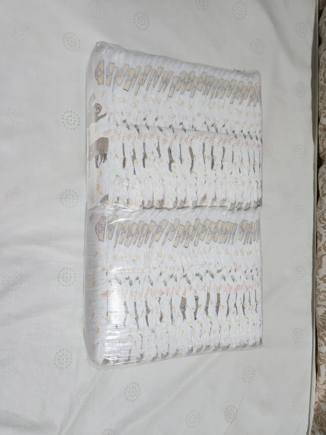 Kirkland Signature Size 4 Diapers (66 count). New - photo 3