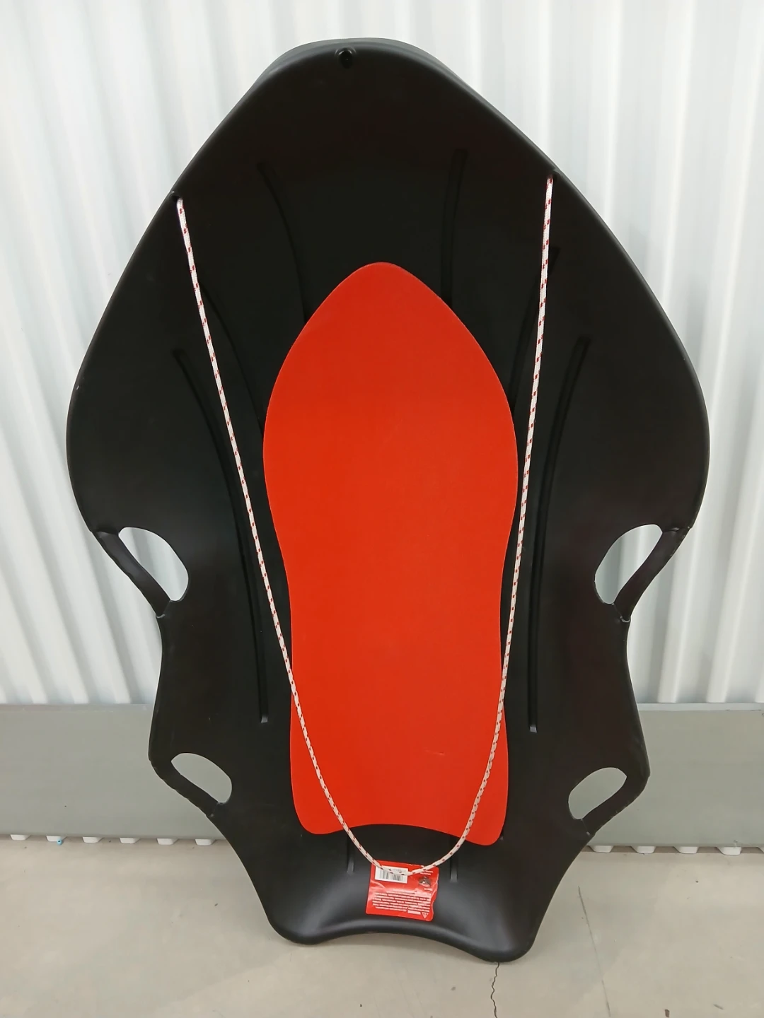 Snow boat 2 person  Sled with Rope 48" - photo 5