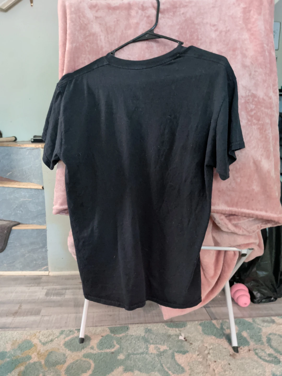AC/DC Black T-Shirt