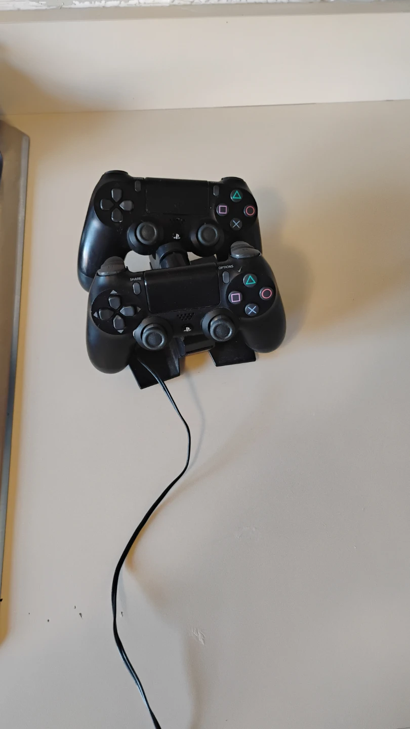 Sony PlayStation 4 Pro Console with 2 Controllers and Games - photo 5