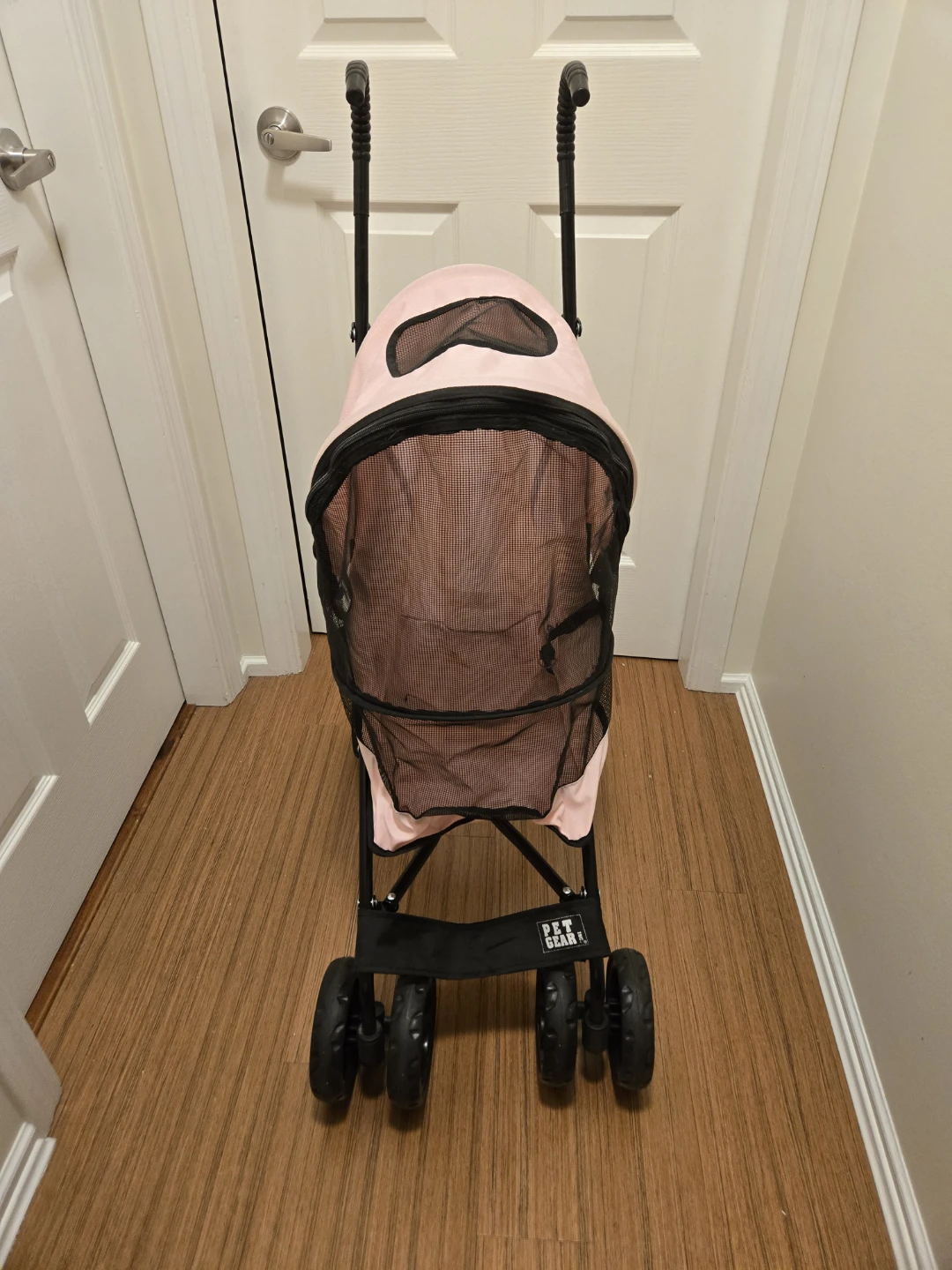 Pet Gear Pink Pet Stroller - photo 2