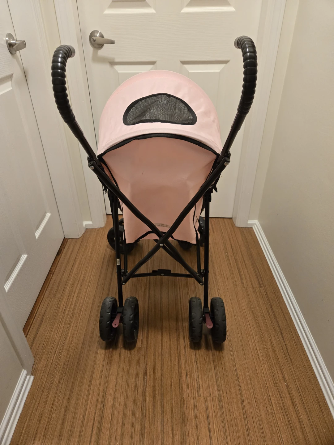 Pet Gear Pink Pet Stroller - photo 3