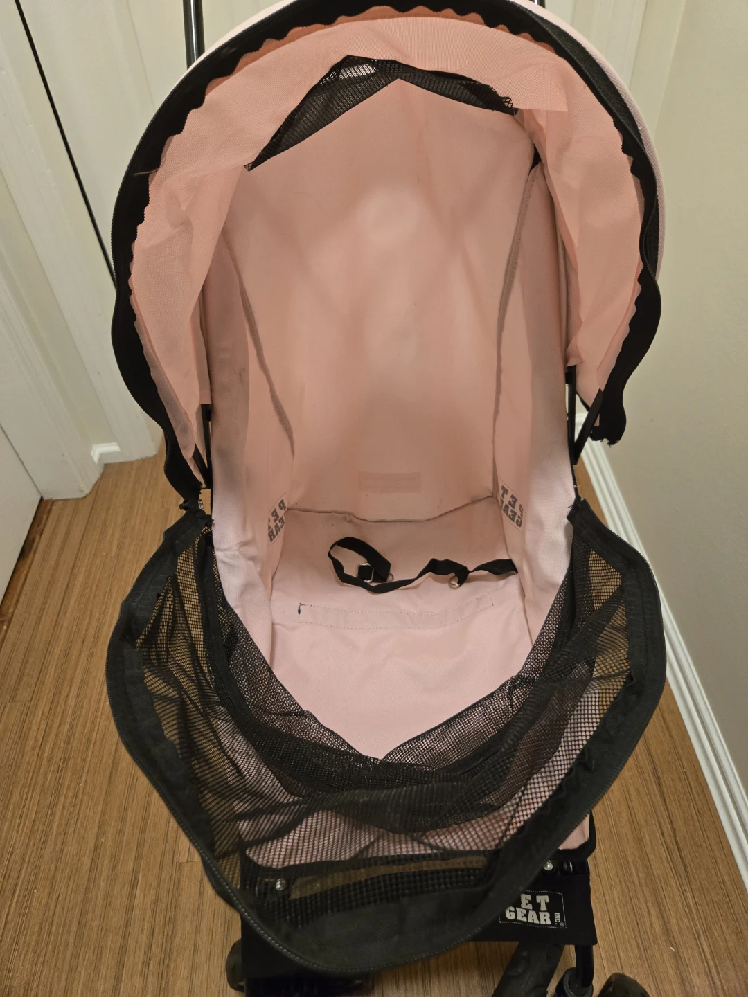Pet Gear Pink Pet Stroller - photo 4