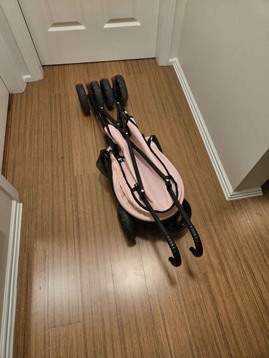 Pet Gear Pink Pet Stroller - photo 5