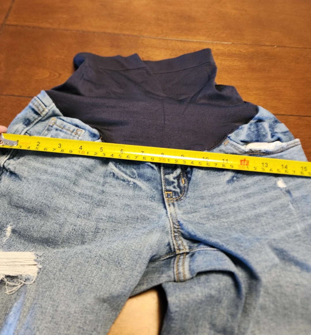 Old Navy Maternity Jeans  waist 30 - photo 5