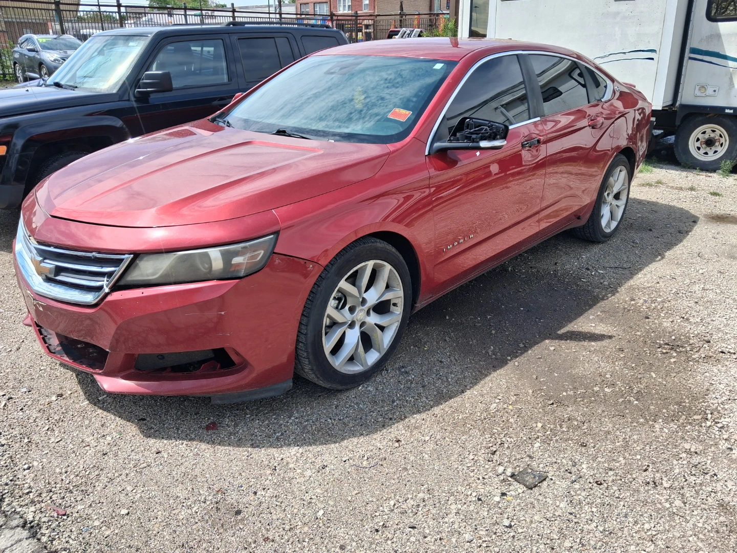 Chevrolet impala lt