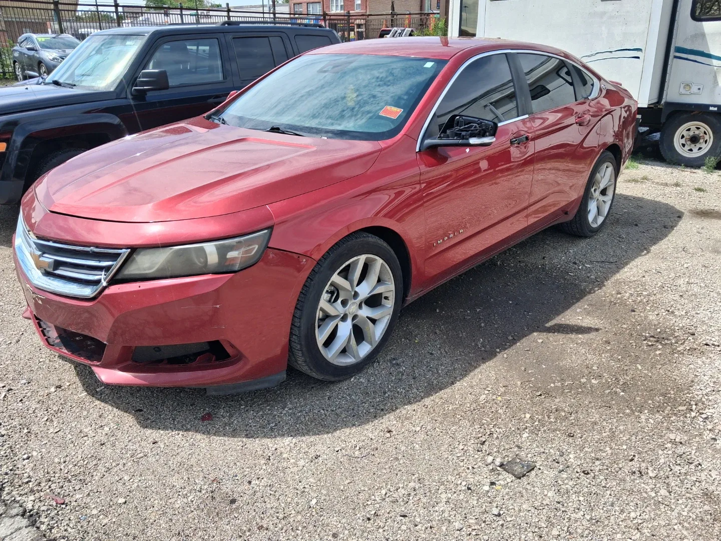 Chevrolet impala lt