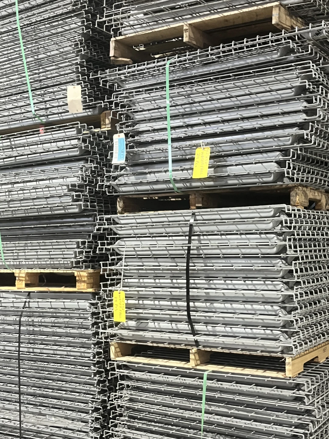 Industrial Pallet Racking