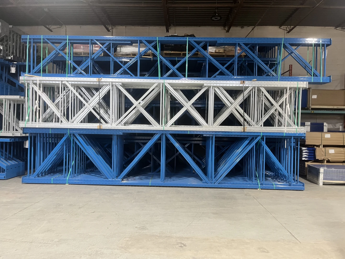 Industrial Pallet Racking - photo 4