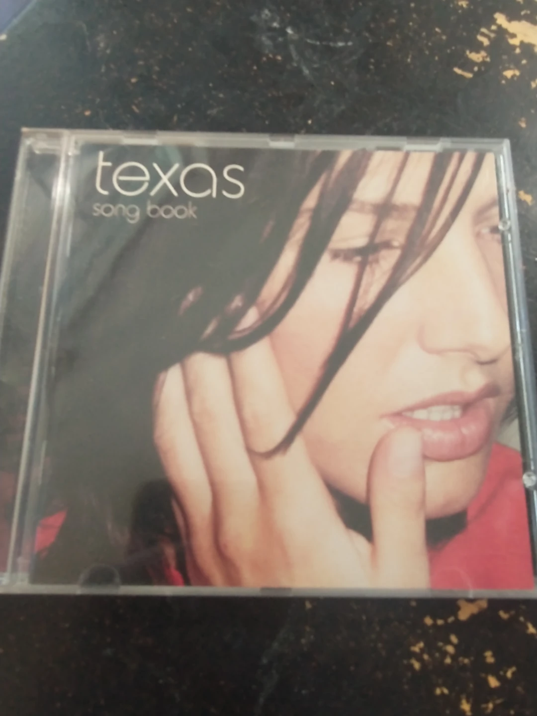 Amazing! Texas Song Book CD (best of)