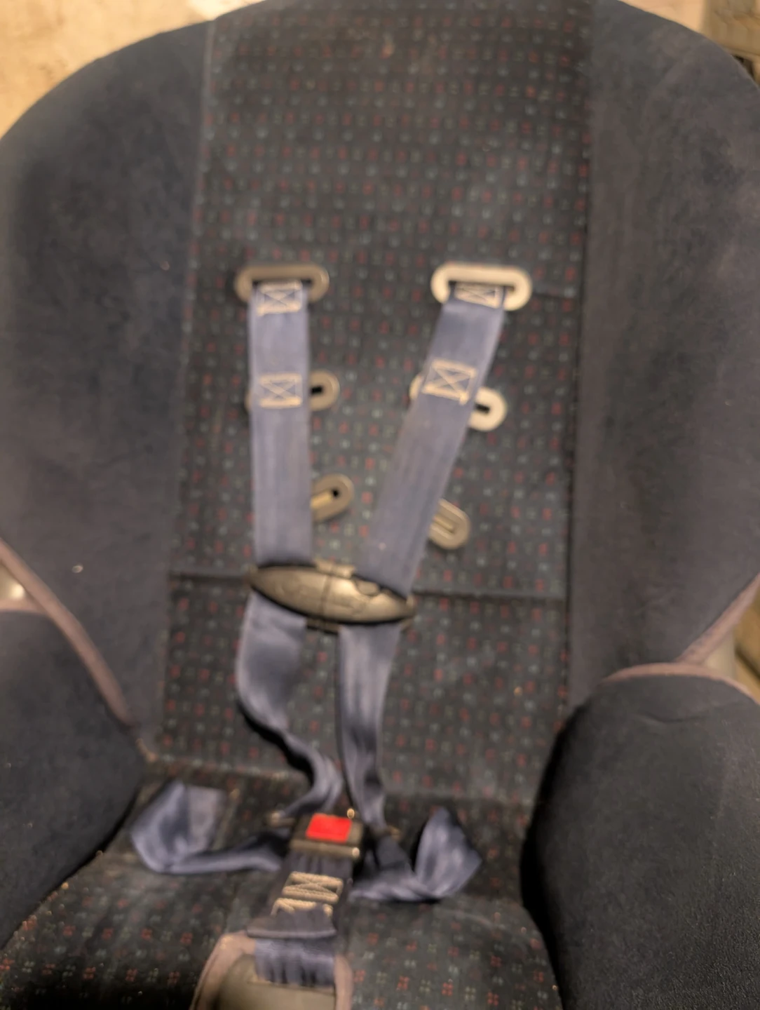 Century Accel SE Car Seat - photo 4