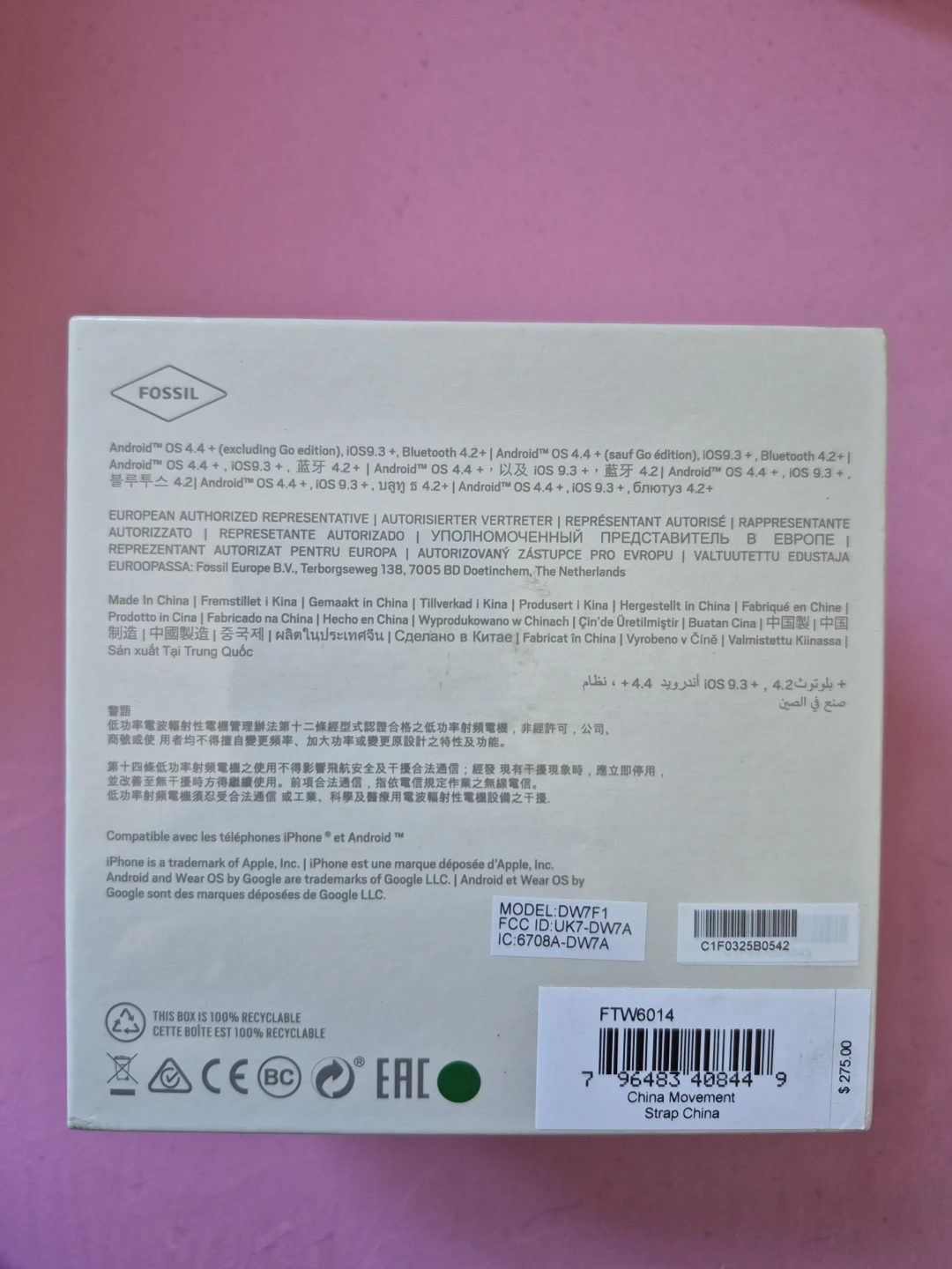 Fossil Gen 4 Smartwatch - photo 4