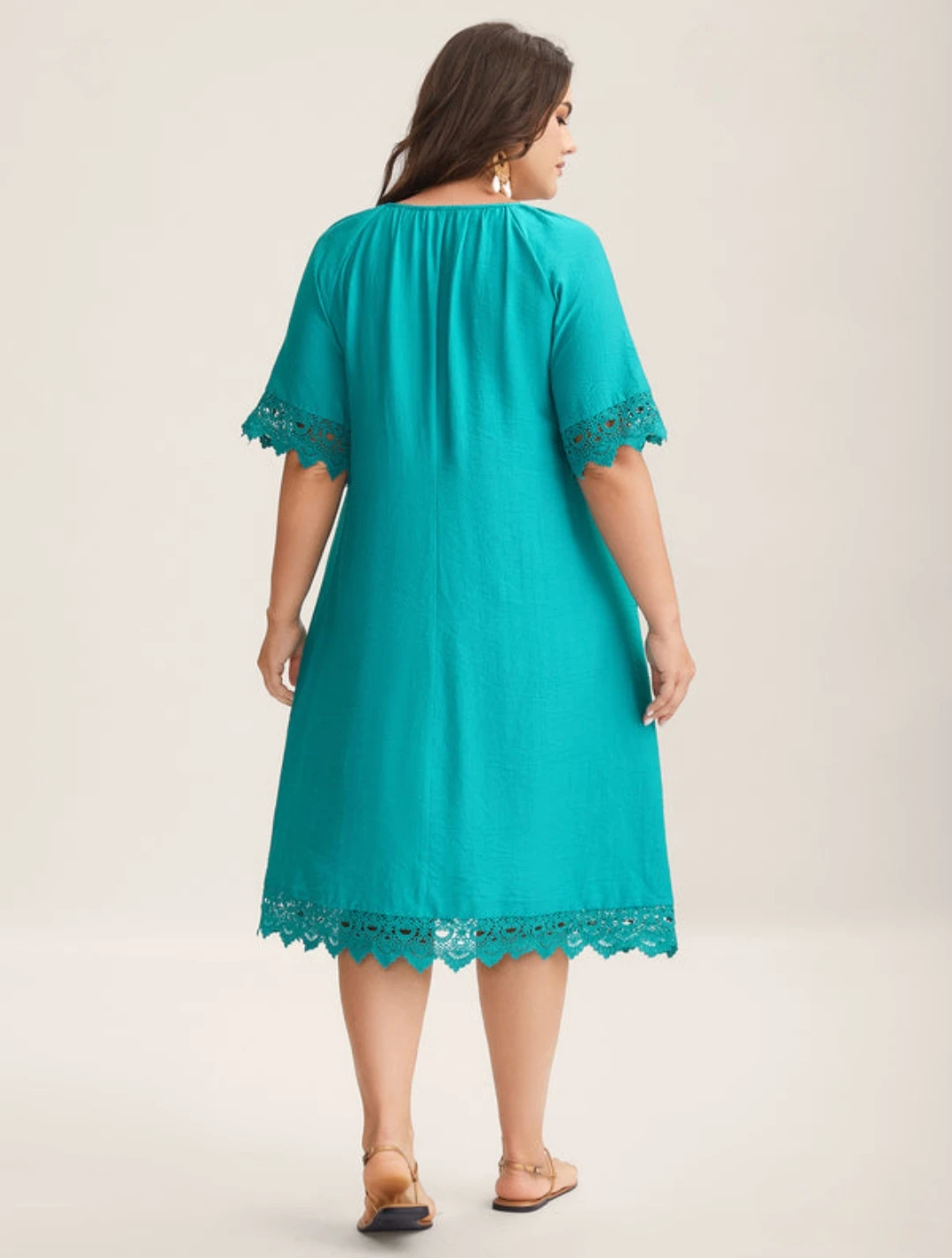 Summer Shift Dress - photo 5