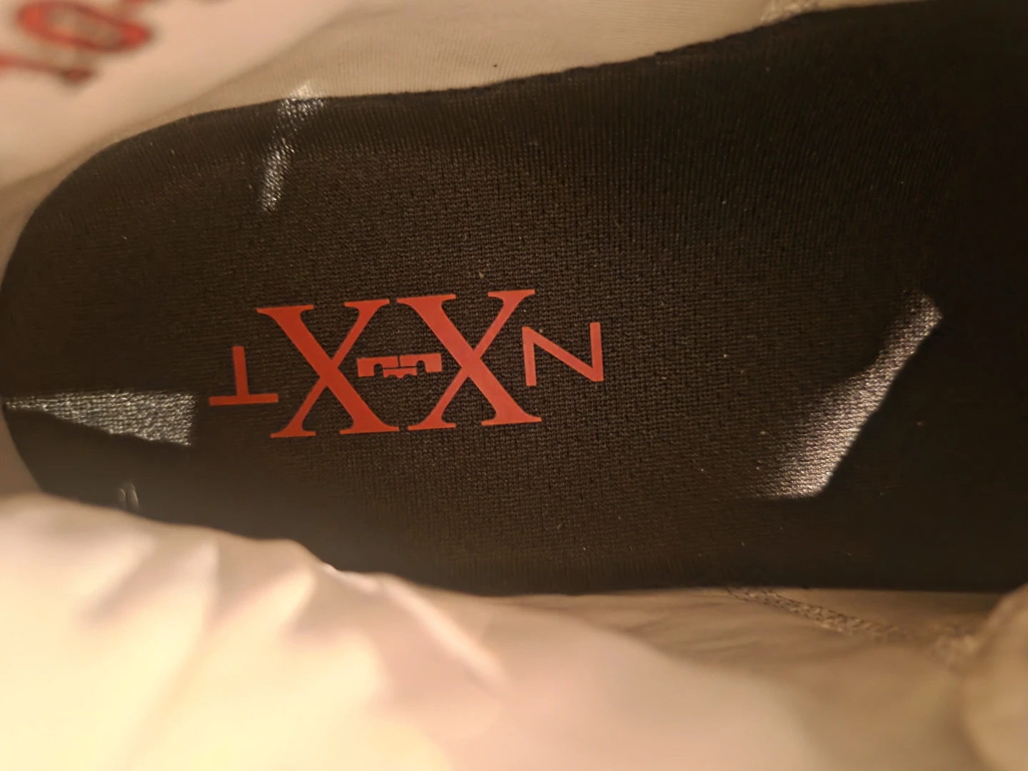 Lebron NXXT Gen AMPD size 11.5 - photo 5