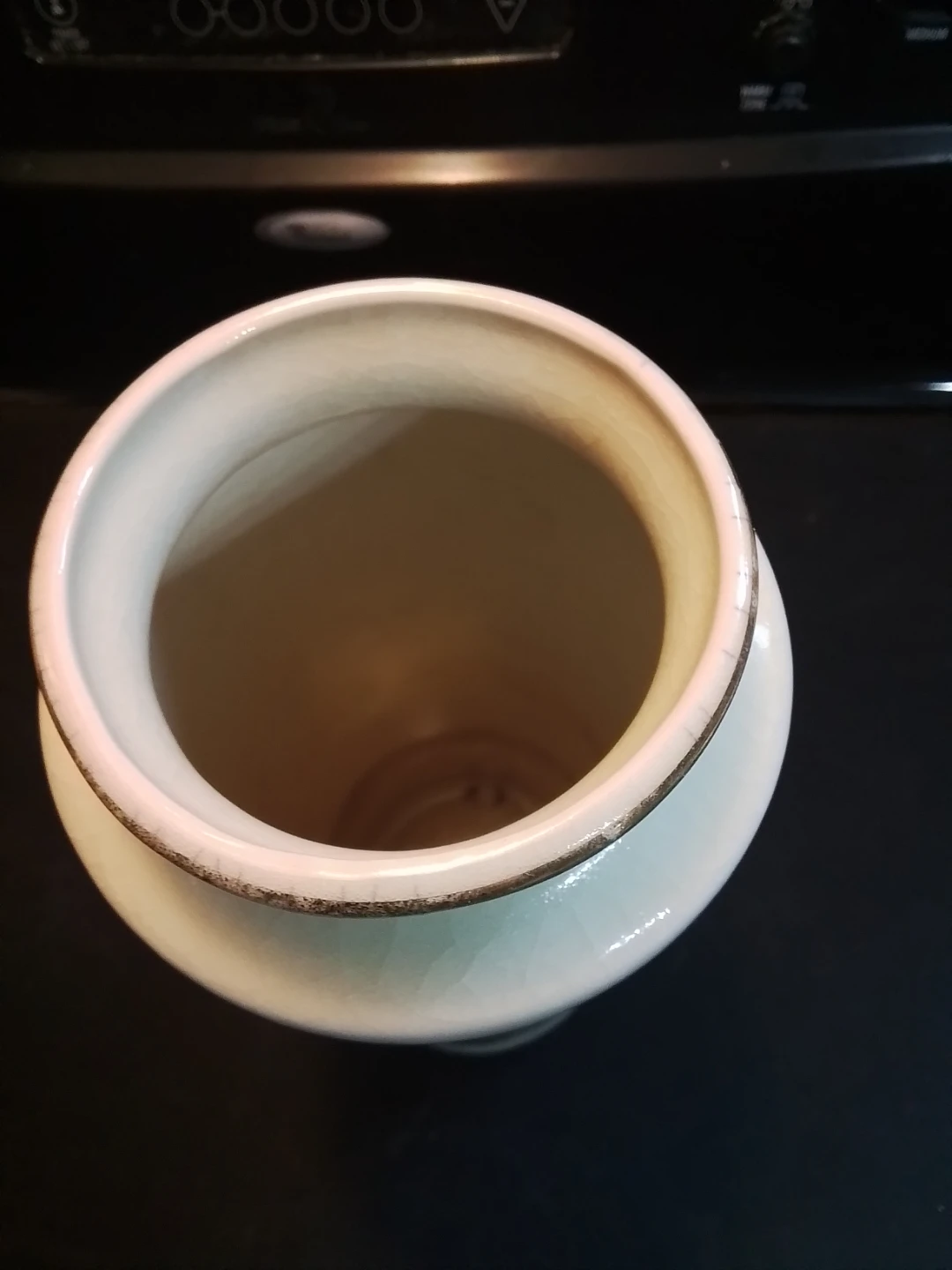 Vintage Japanese Satsuma-Style Vase - photo 3