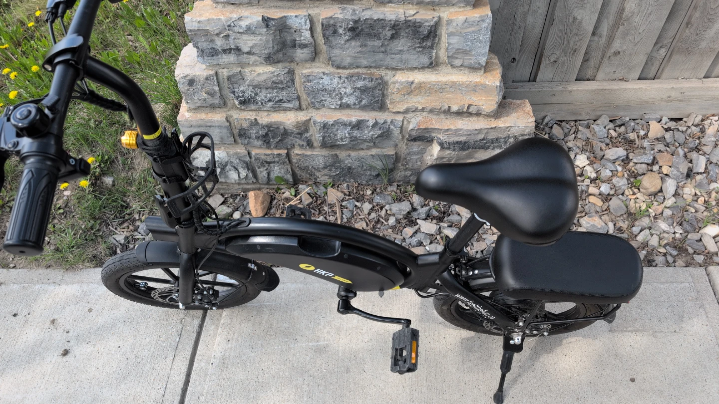 HKO Electric Folding Bike - photo 3