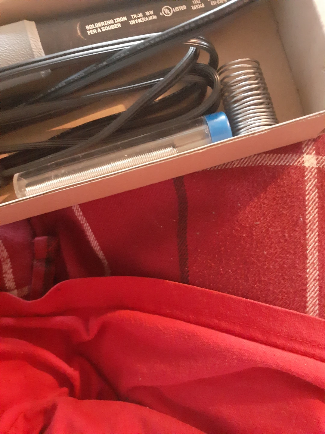 MasterCraft Soldering Iron - photo 3